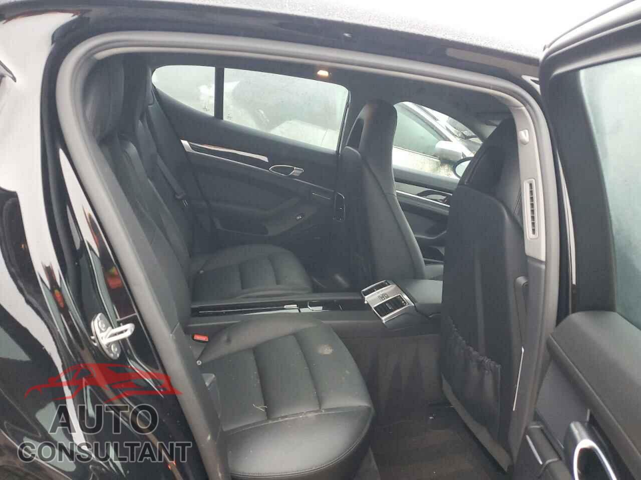 PORSCHE PANAMERA 2014 - WP0AB2A79EL055722