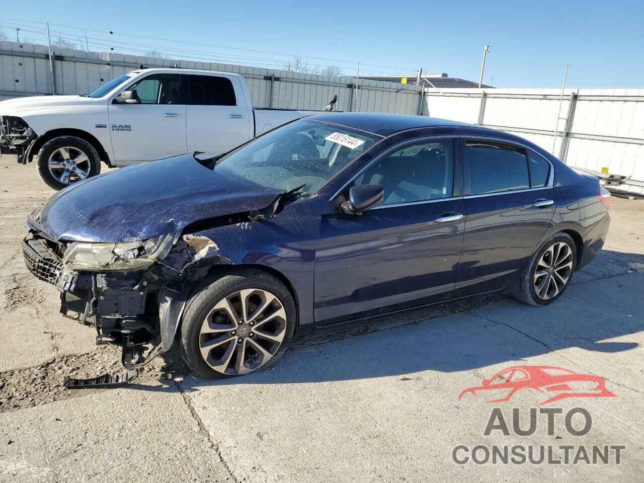 HONDA ACCORD 2015 - 1HGCR2F59FA044245
