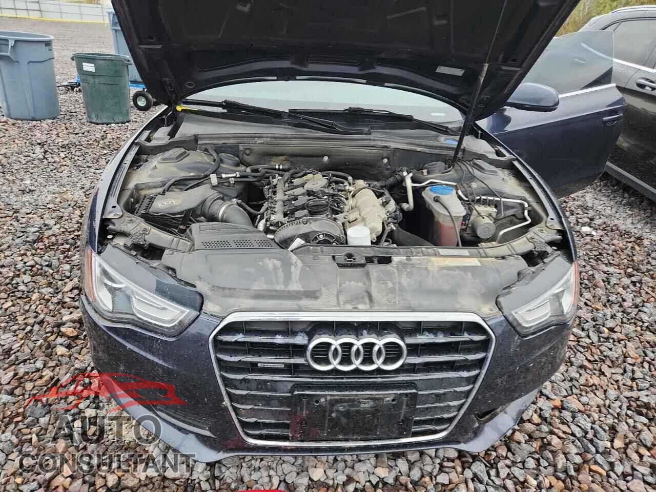 AUDI A5 2014 - WAUCFAFR7EA064266