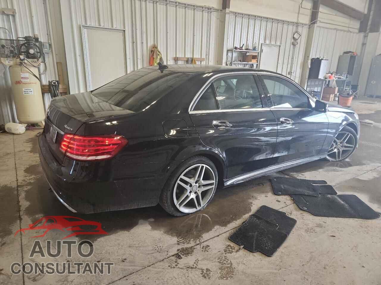 MERCEDES-BENZ E-CLASS 2015 - WDDHF8JB8FB134788