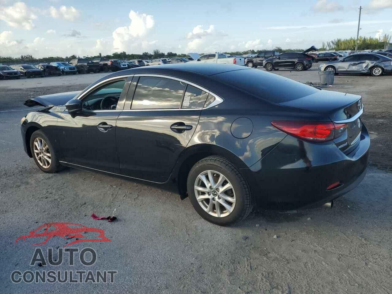 MAZDA 6 2017 - JM1GL1U59H1146579