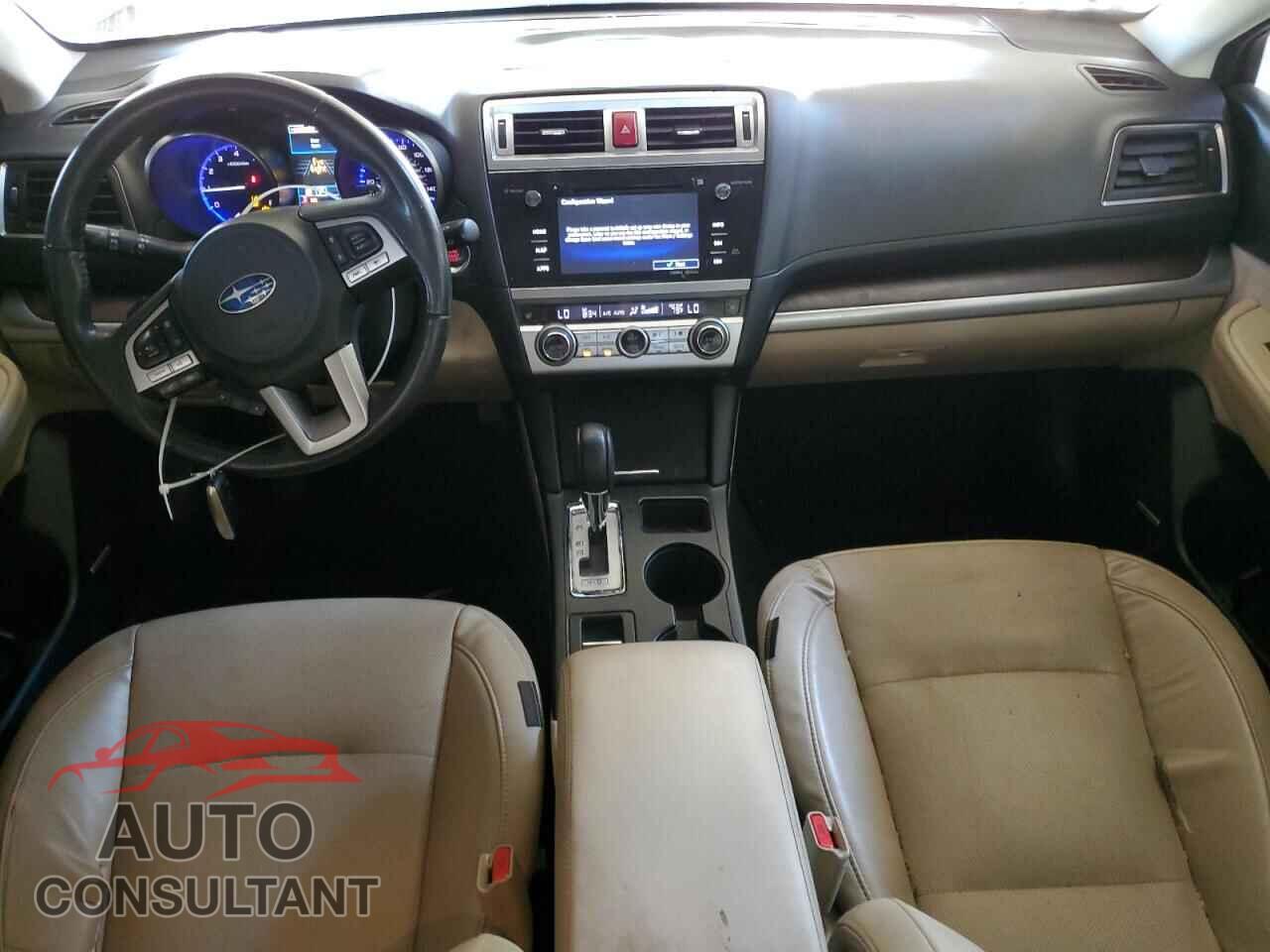 SUBARU OUTBACK 2017 - 4S4BSANC9H3318541
