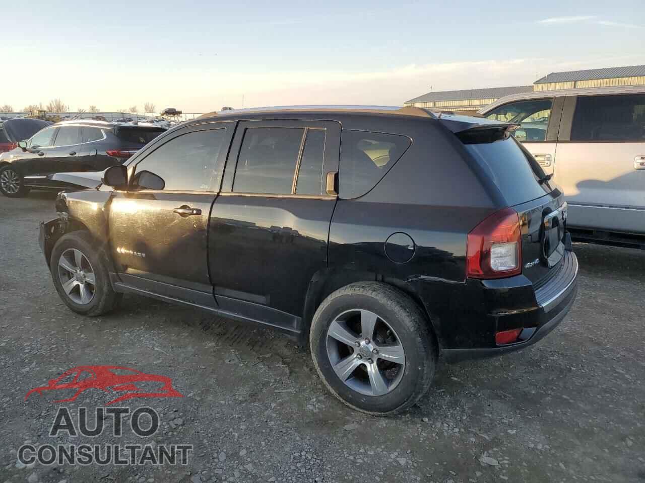 JEEP COMPASS 2017 - 1C4NJDEB0HD170044