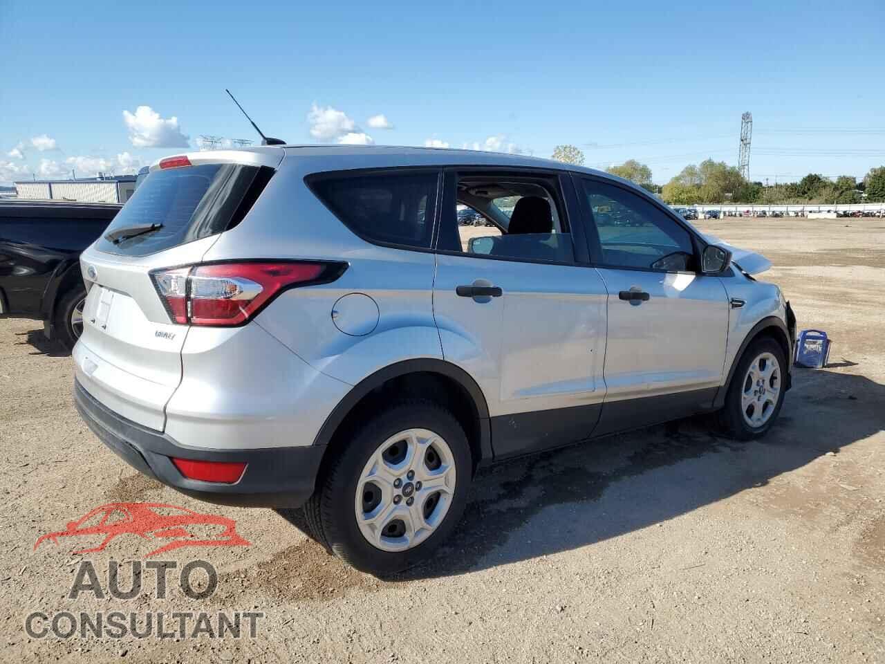 FORD ESCAPE 2017 - 1FMCU0F73HUE74613
