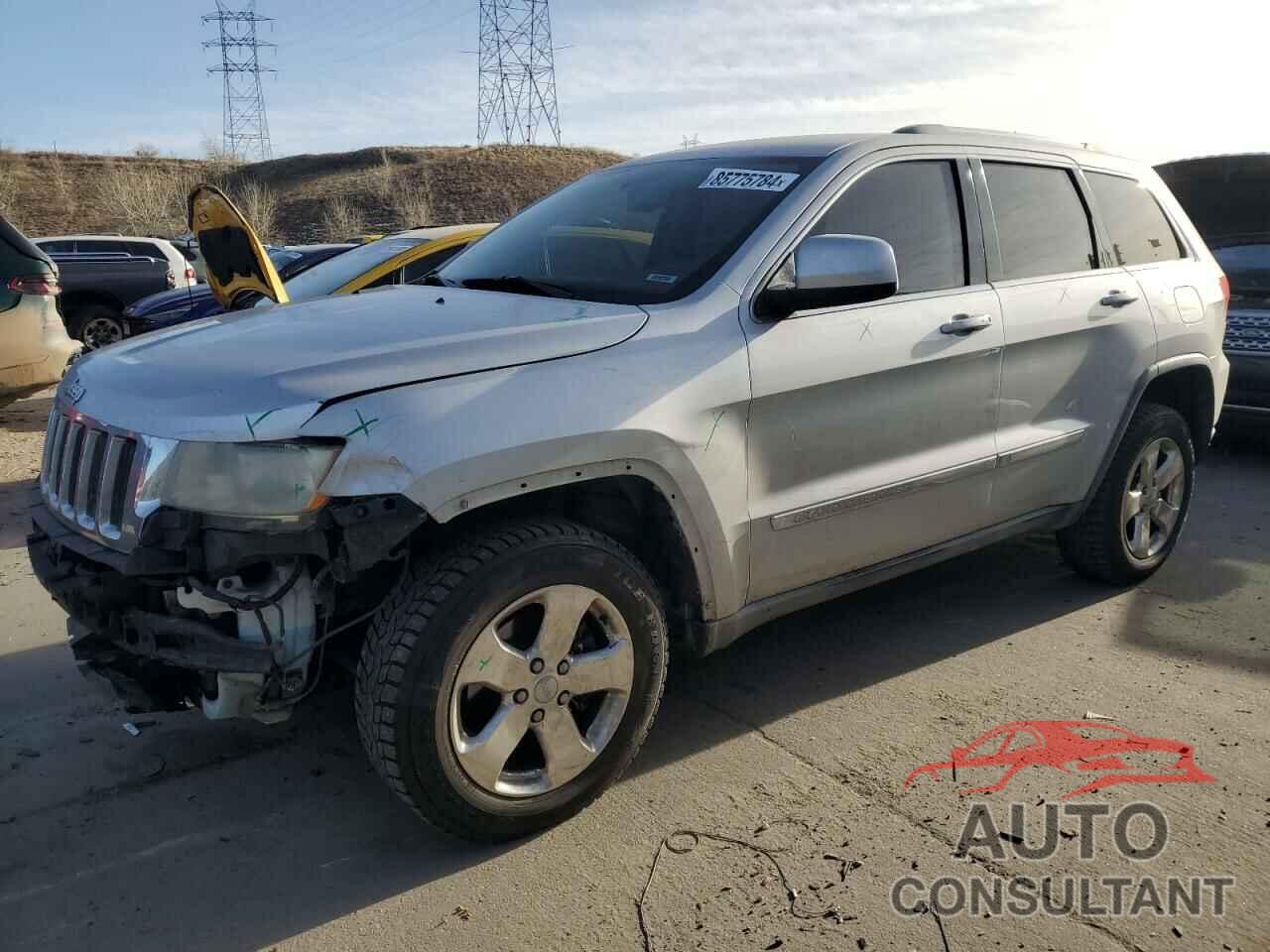 JEEP GRAND CHER 2012 - 1C4RJFAG0CC161034