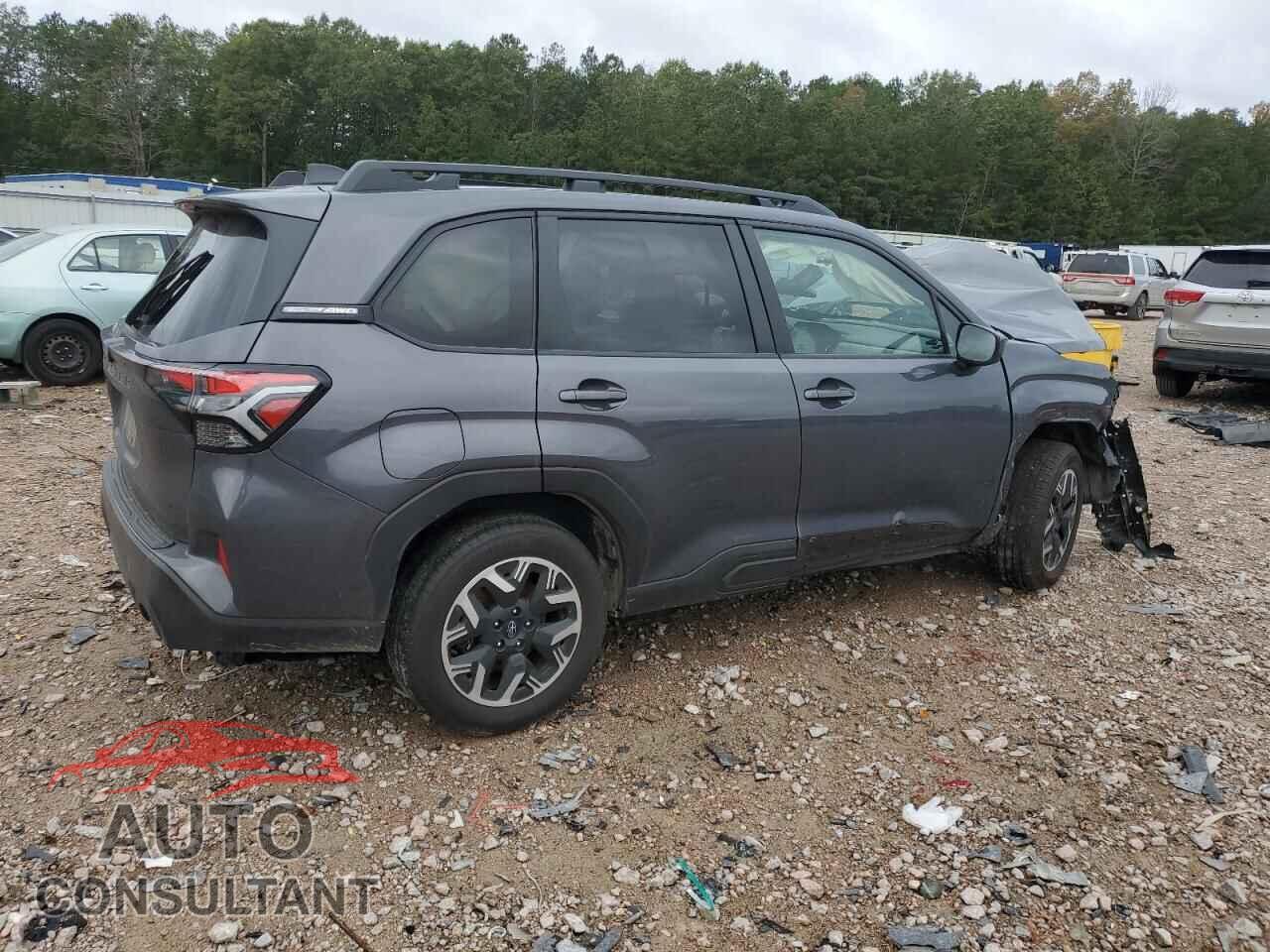 SUBARU FORESTER 2025 - JF2SLDDCXSH559766