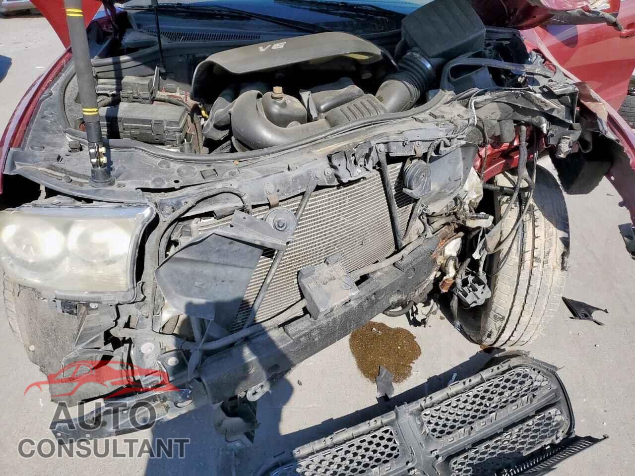 DODGE DURANGO 2013 - 1C4RDJAG9DC701296