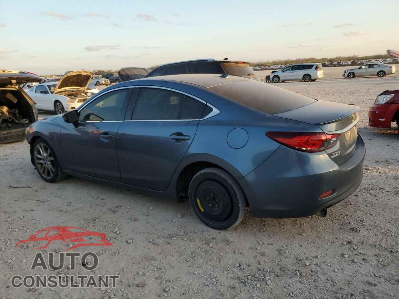 MAZDA 6 2014 - JM1GJ1W68E1151098