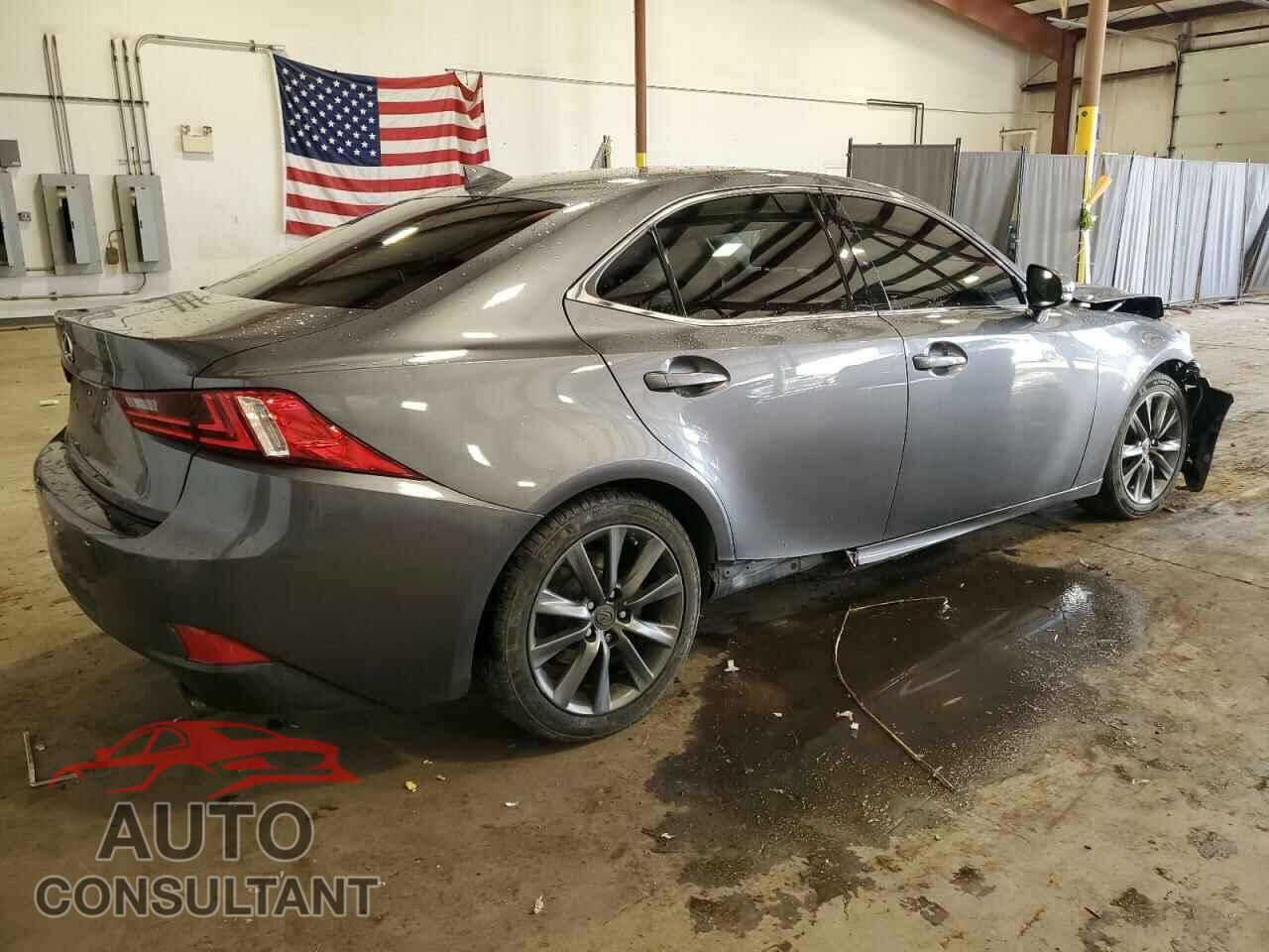 LEXUS IS 2015 - JTHCF1D27F5029714