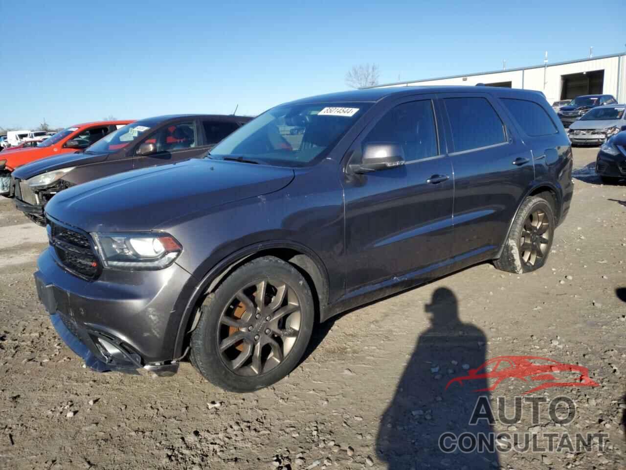 DODGE DURANGO 2016 - 1C4RDHDG6GC483505