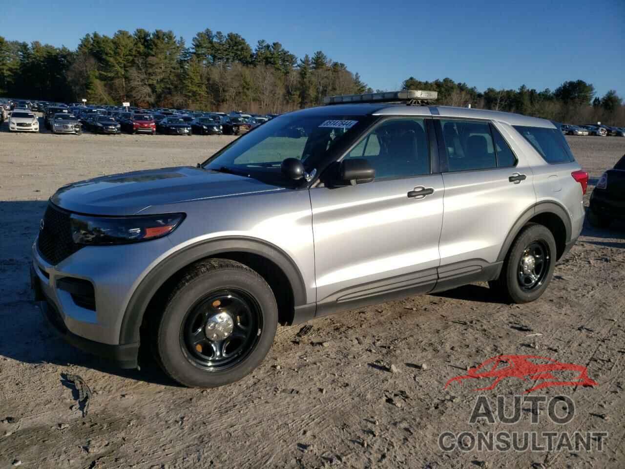 FORD EXPLORER 2020 - 1FM5K8AWXLGB22468