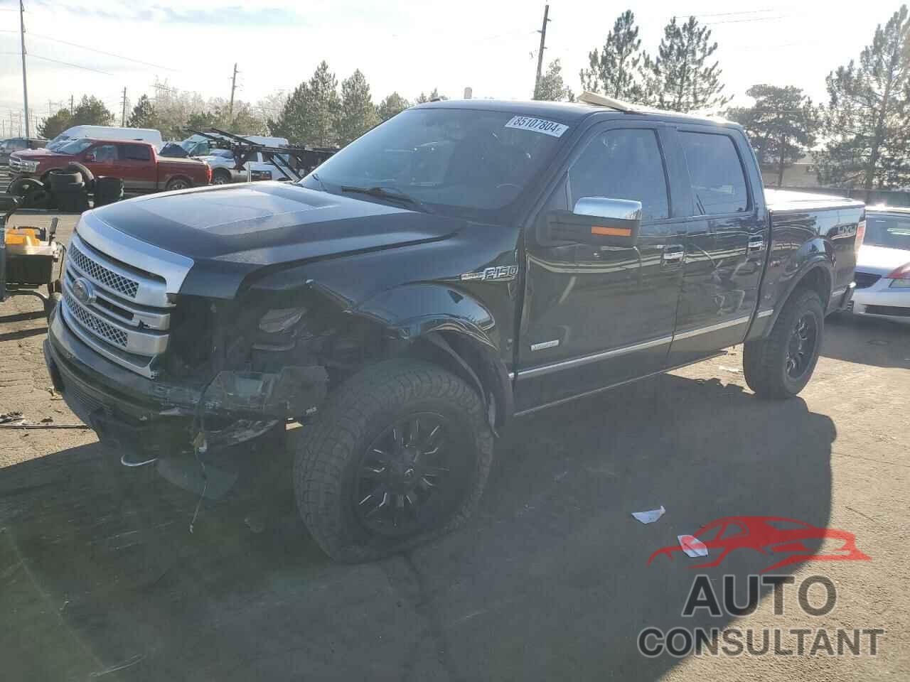 FORD F-150 2013 - 1FTFW1ETXDFB50136