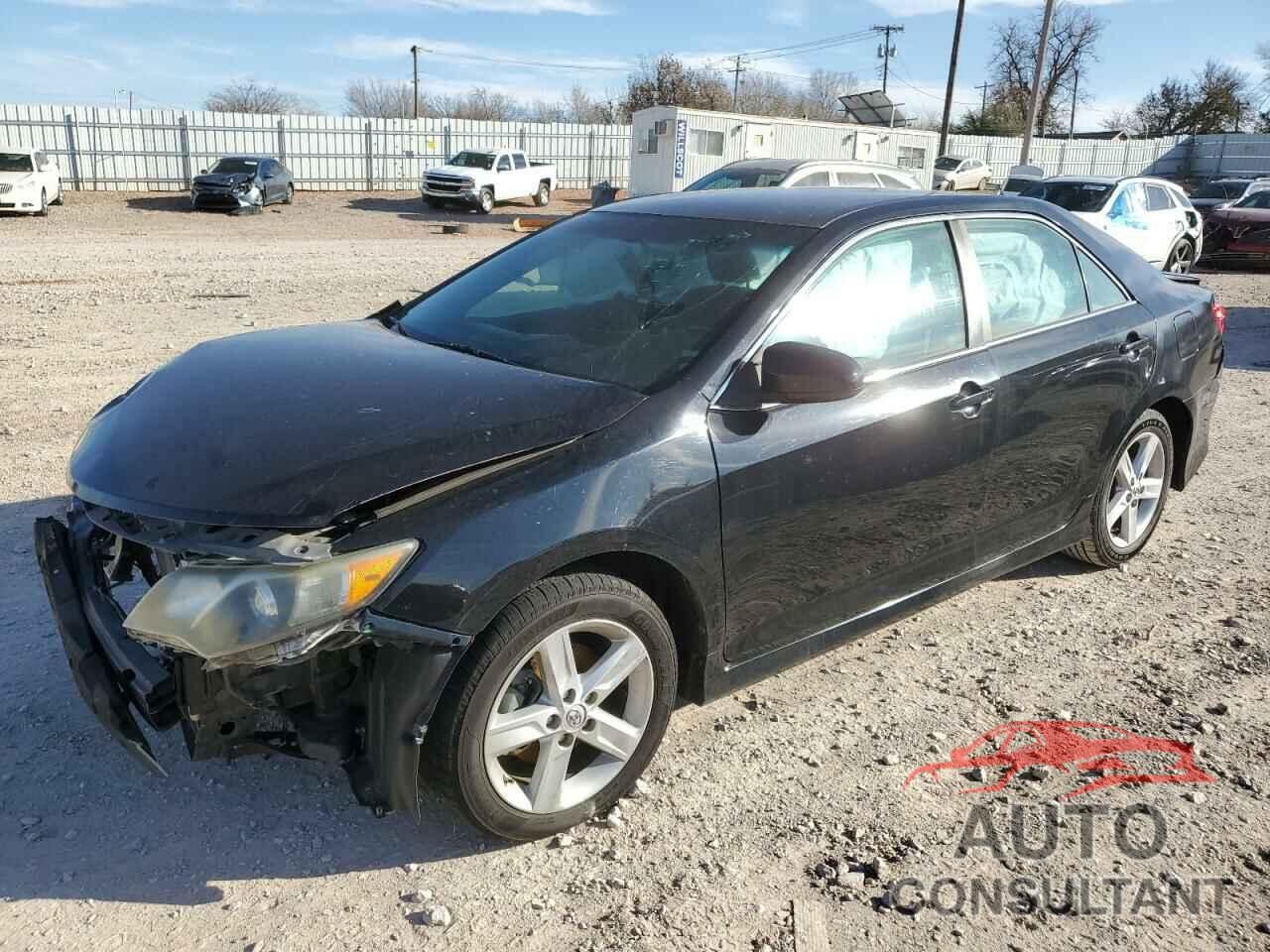 TOYOTA CAMRY 2014 - 4T1BF1FK9EU845804