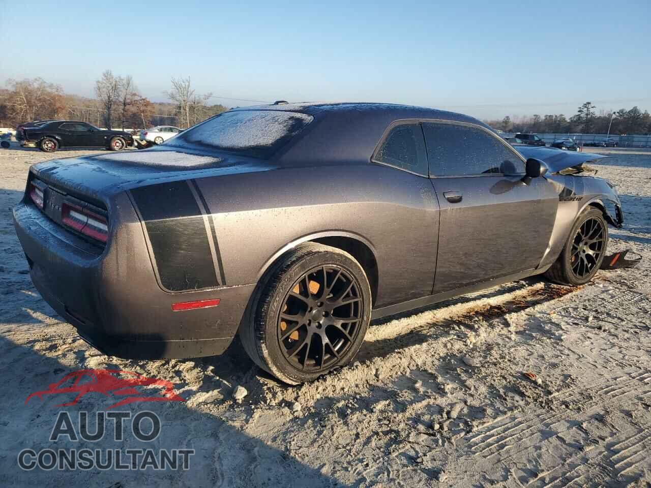 DODGE CHALLENGER 2017 - 2C3CDZAG1HH594126