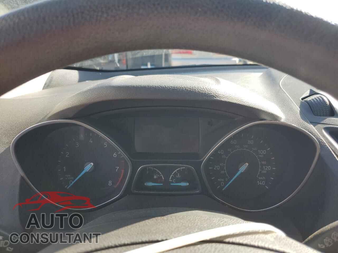 FORD ESCAPE 2018 - 1FMCU0F71JUB43566