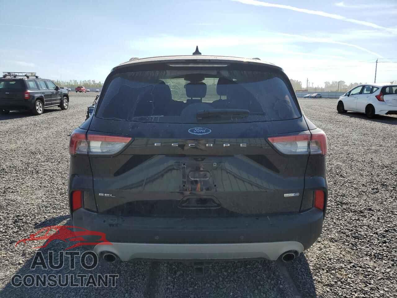 FORD ESCAPE 2020 - 1FMCU9H67LUA16705