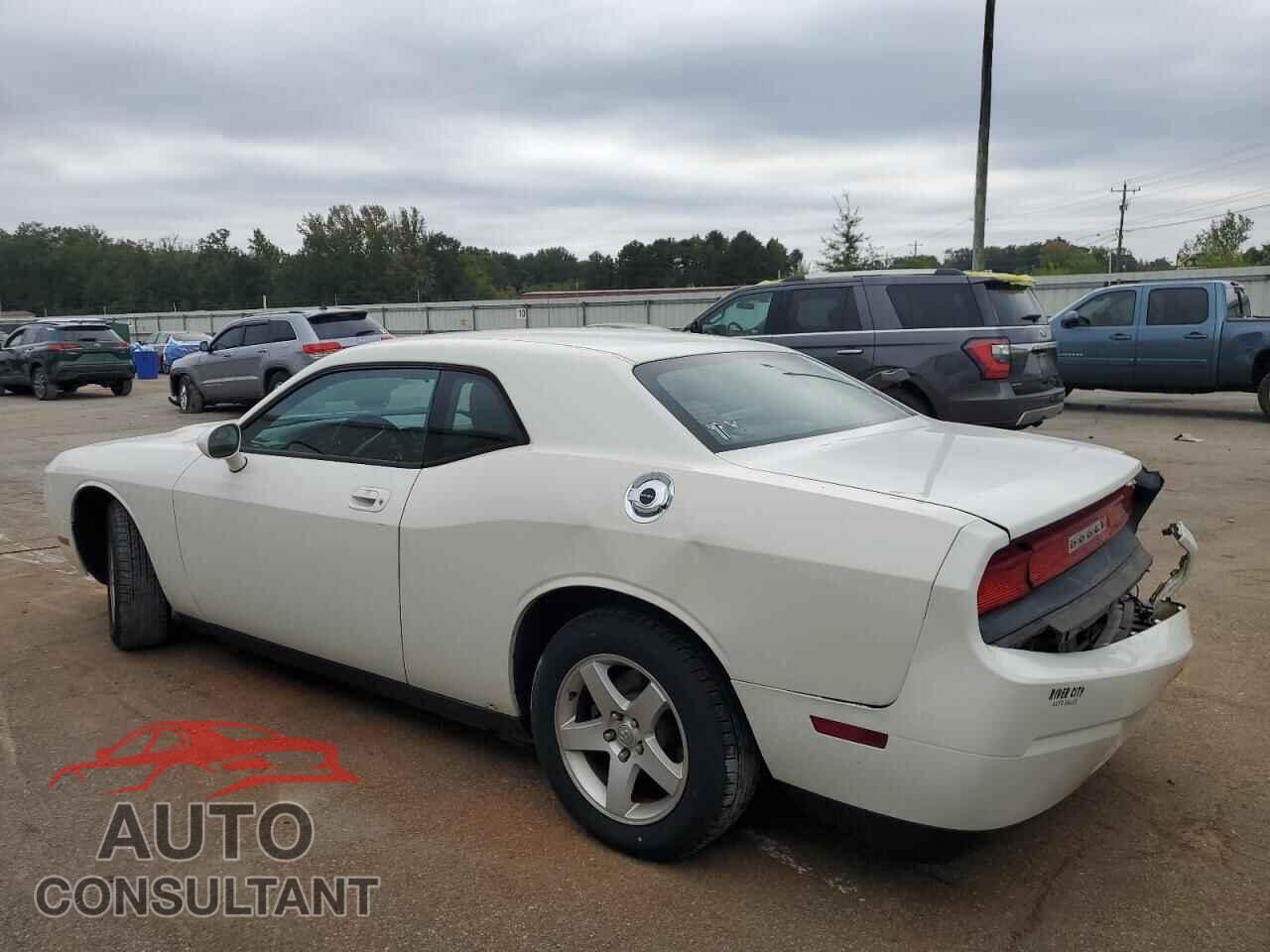 DODGE CHALLENGER 2010 - 2B3CJ4DV3AH166602
