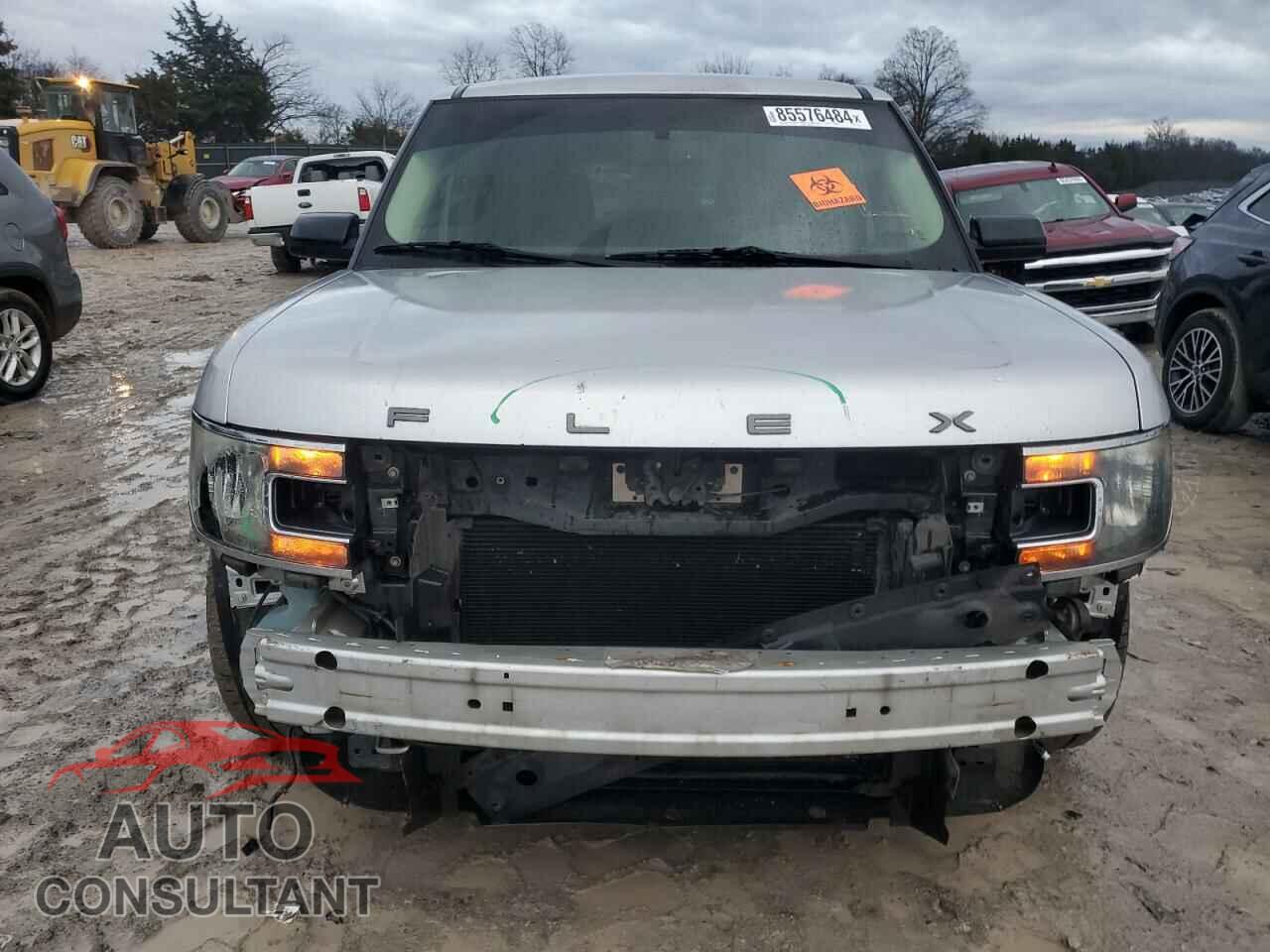FORD FLEX 2013 - 2FMGK5C82DBD12652