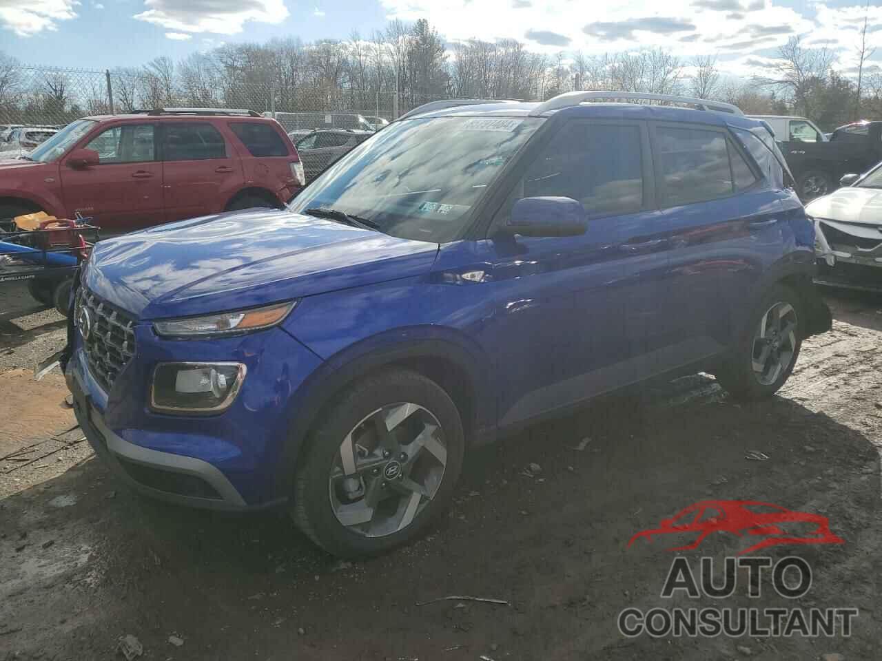 HYUNDAI VENUE 2024 - KMHRC8A34RU341523