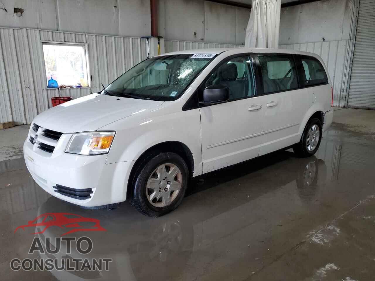 DODGE CARAVAN 2010 - 2D4RN4DE7AR350130