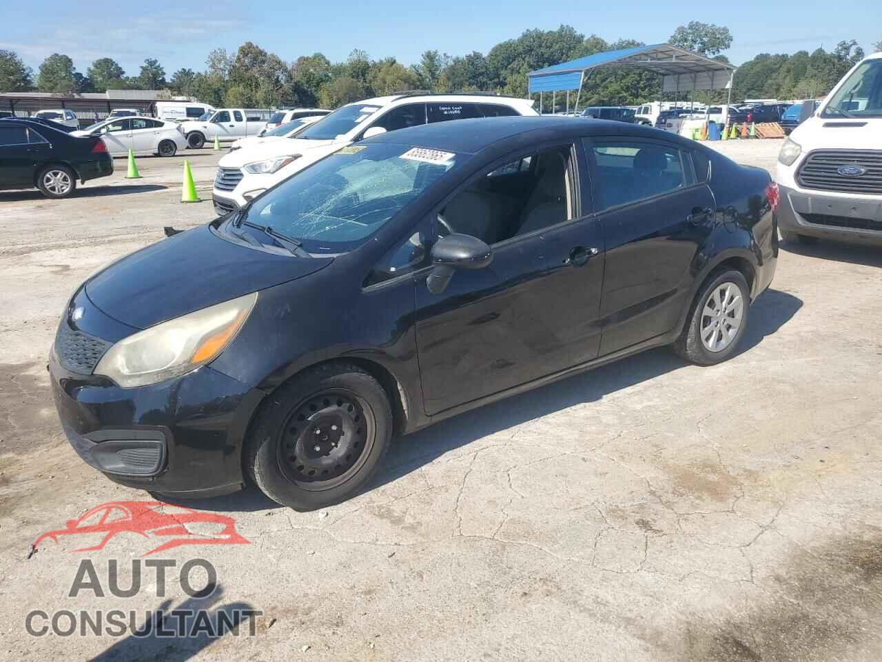 KIA RIO 2015 - KNADM4A38F6492396
