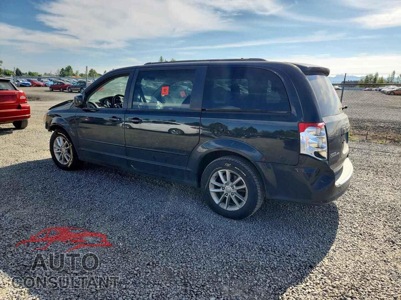 DODGE CARAVAN 2016 - 2C4RDGCG6GR356479