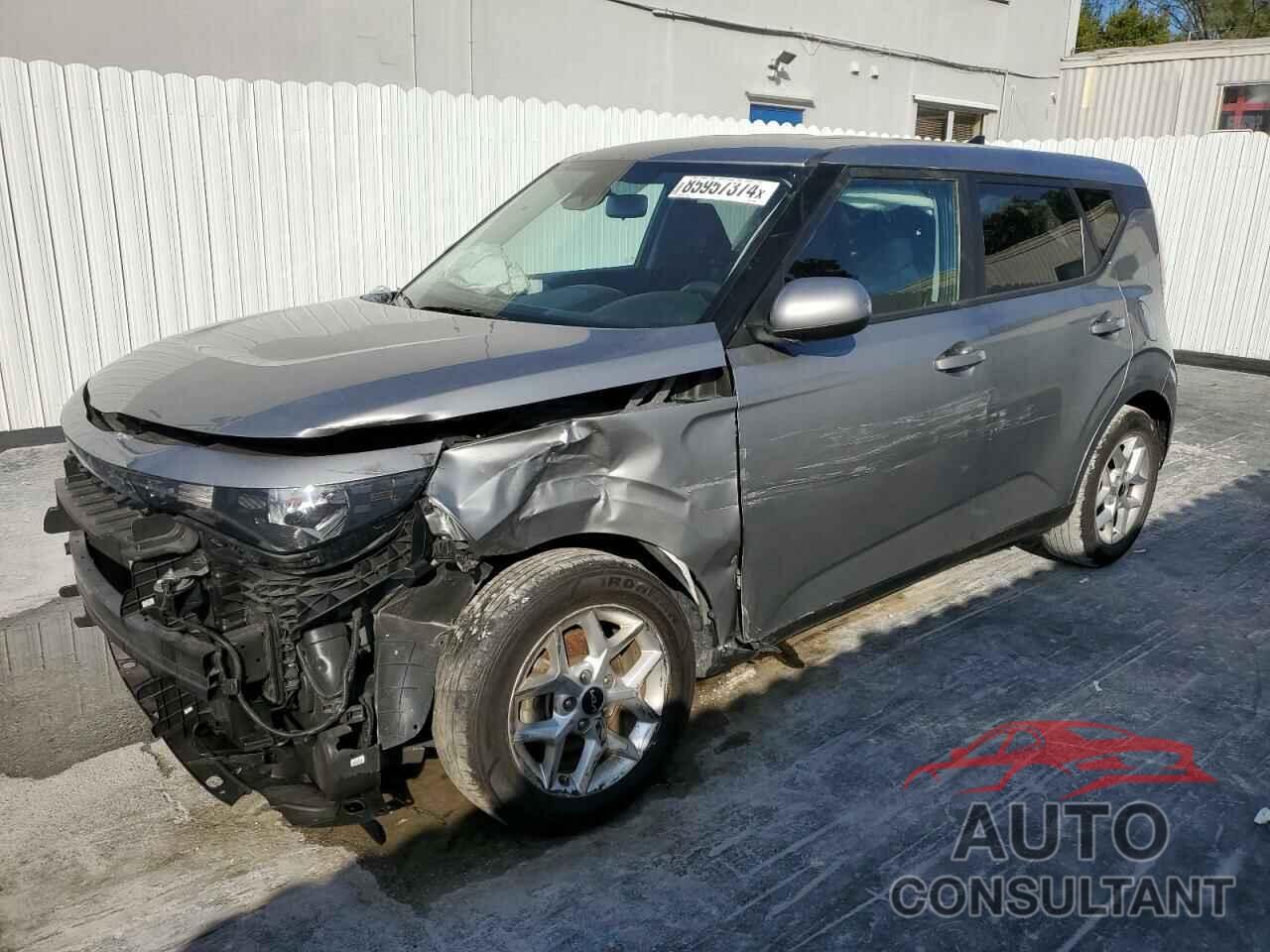 KIA SOUL 2023 - KNDJ23AU9P7870560