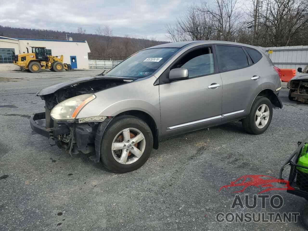 NISSAN ROGUE 2013 - JN8AS5MT1DW024444