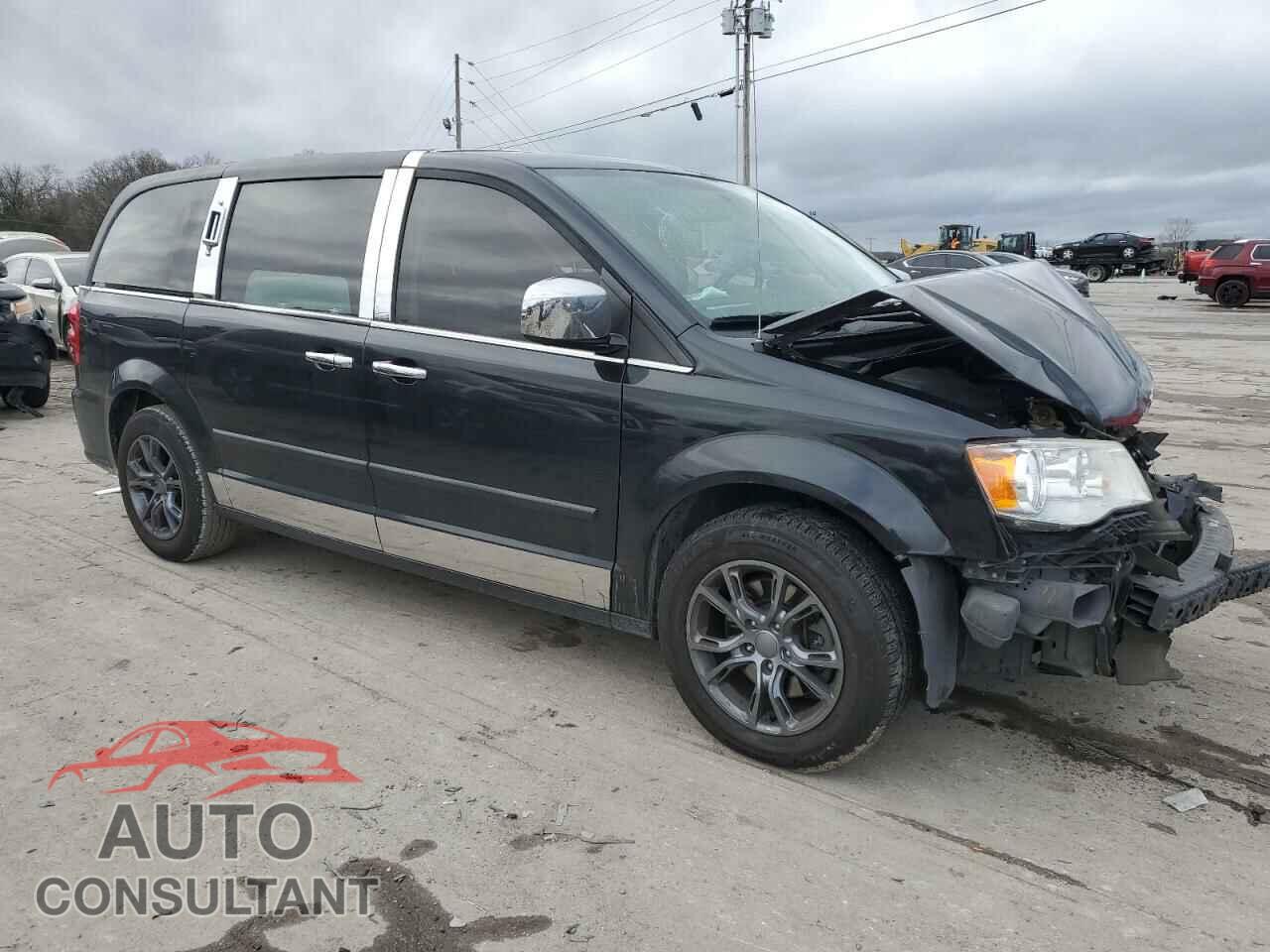 DODGE CARAVAN 2016 - 2C4RDGBG1GR359744