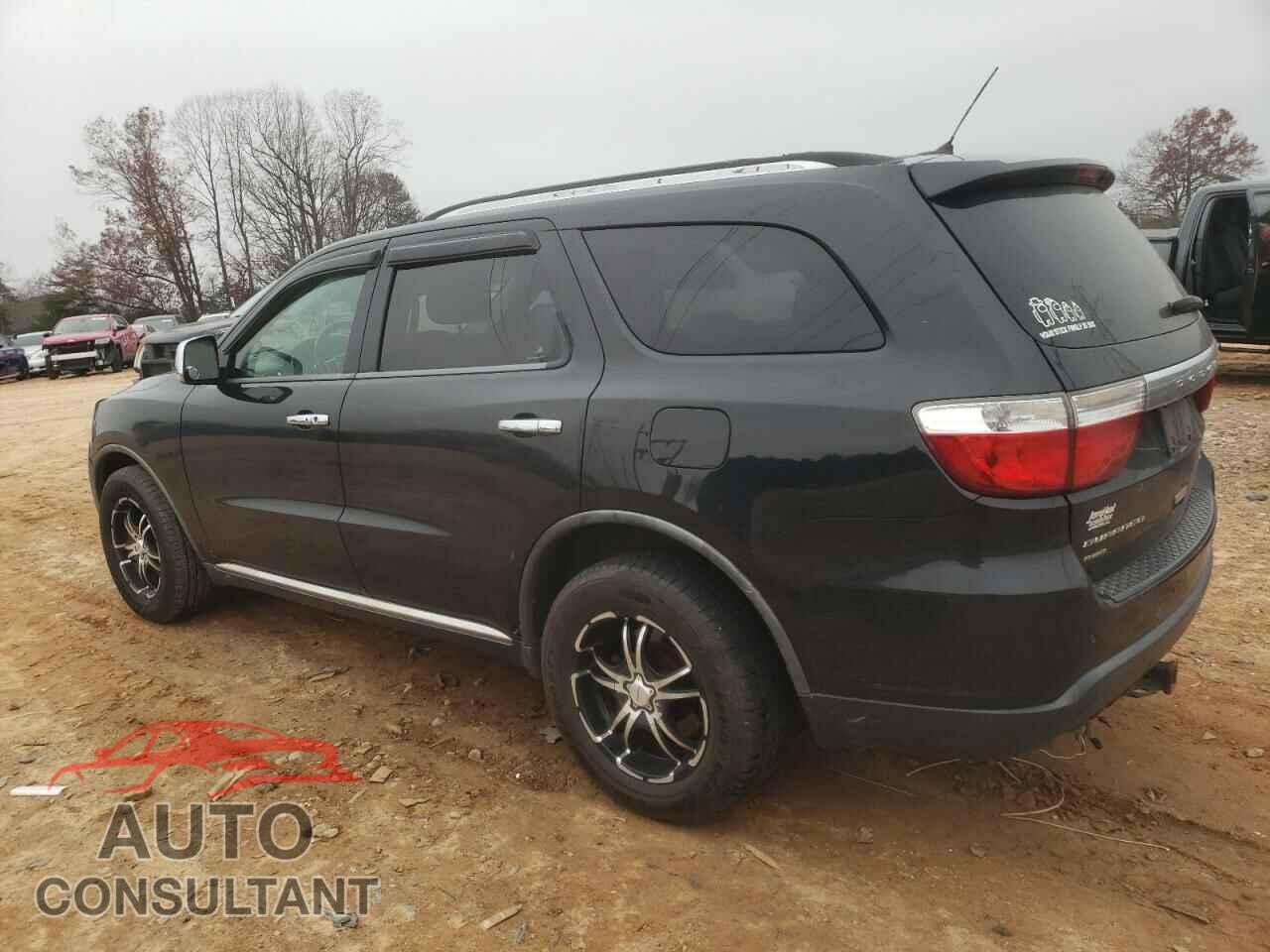 DODGE DURANGO 2012 - 1C4RDJDG6CC197252