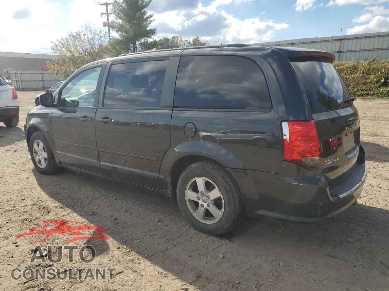 DODGE CARAVAN 2012 - 2C4RDGCG0CR403404