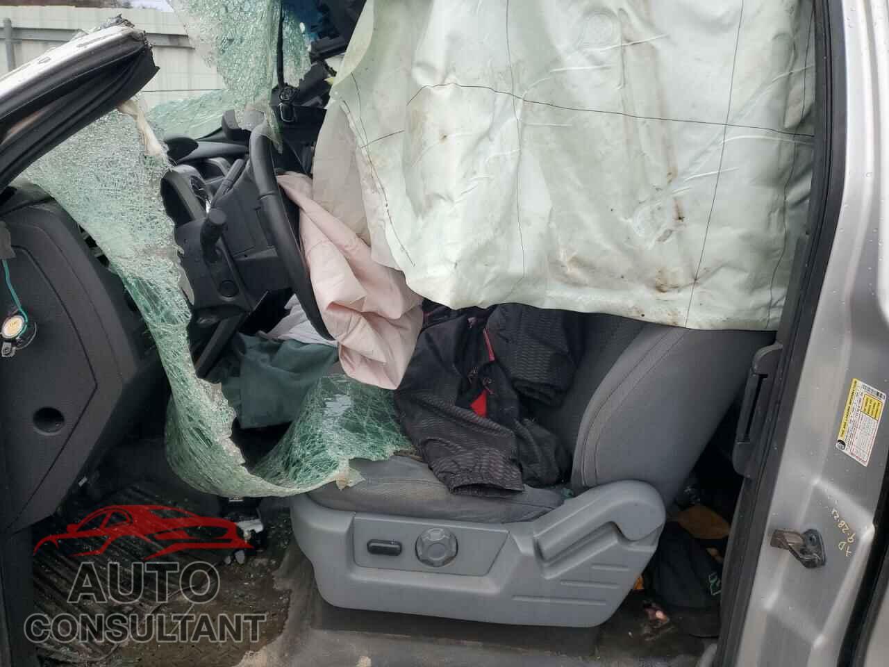 FORD F-150 2012 - 1FTFX1EF6CFA60035