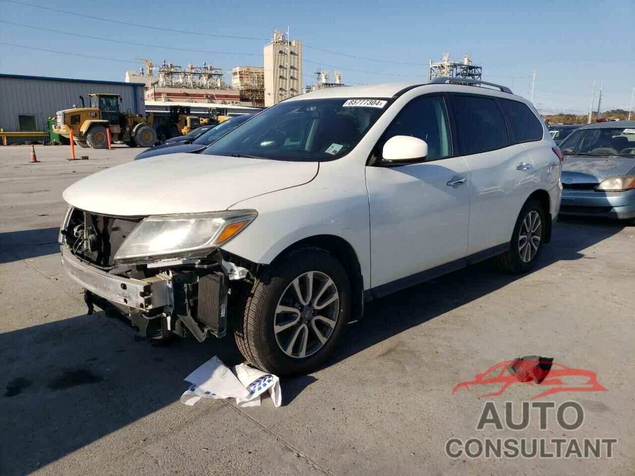 NISSAN PATHFINDER 2014 - 5N1AR2MN4EC703212
