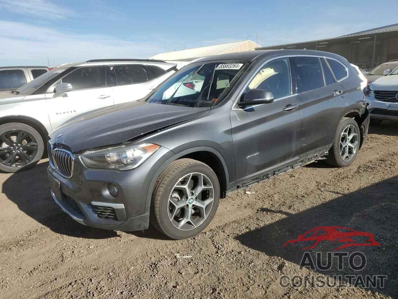 BMW X1 2018 - WBXHT3C31J5K31336