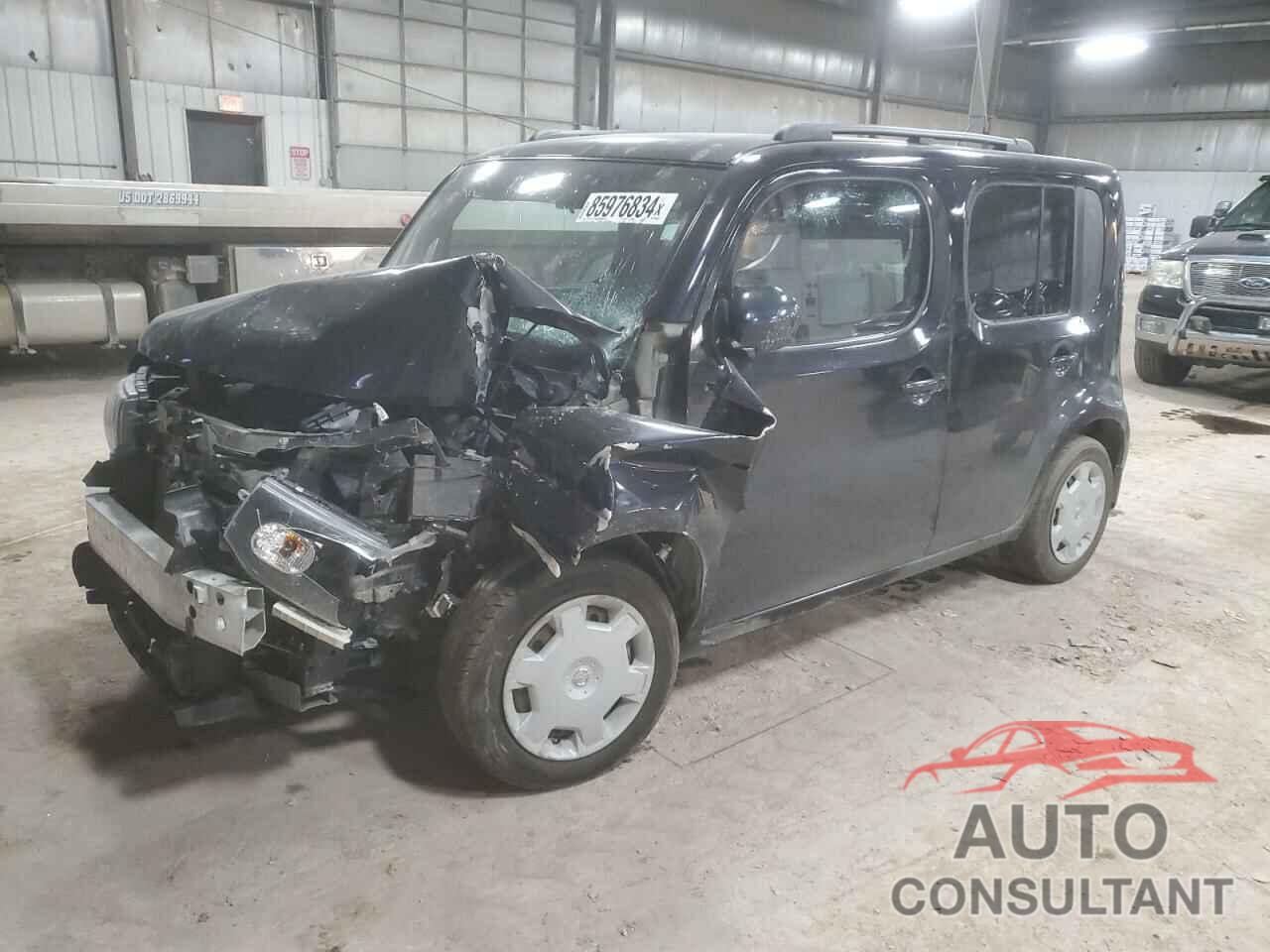 NISSAN CUBE 2012 - JN8AZ2KR5CT255607