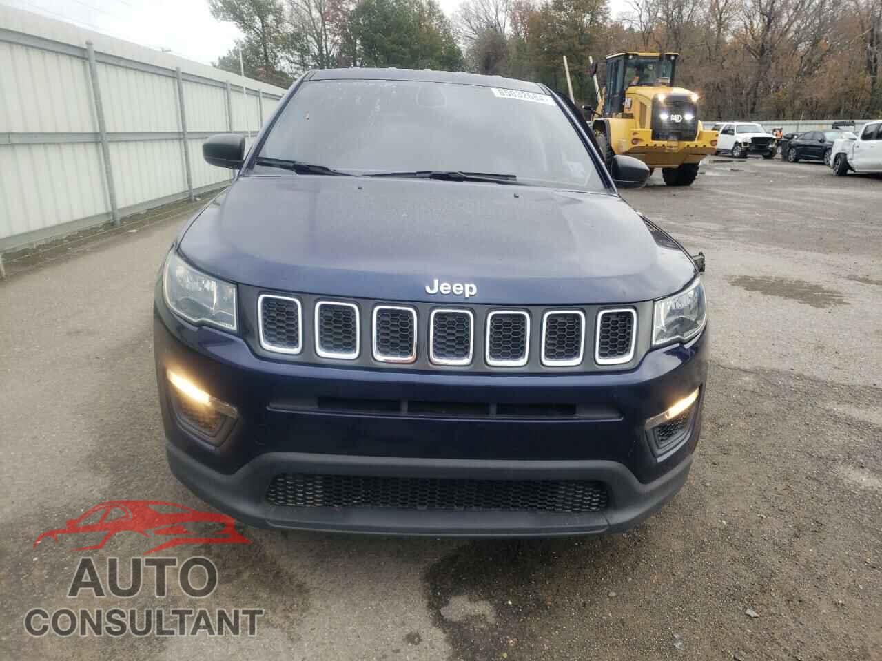 JEEP COMPASS 2020 - 3C4NJCAB2LT230456