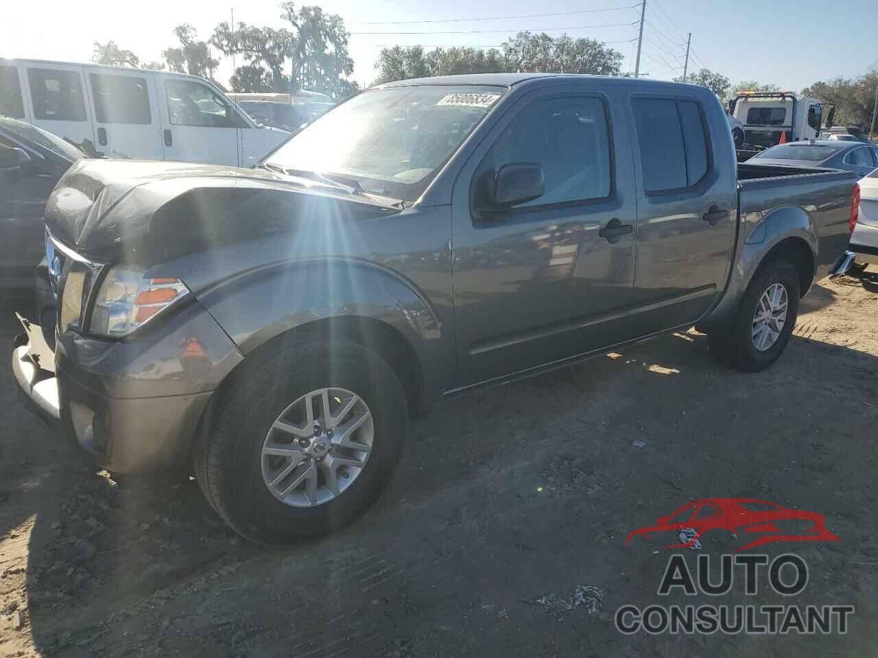 NISSAN FRONTIER 2019 - 1N6AD0ER1KN792906