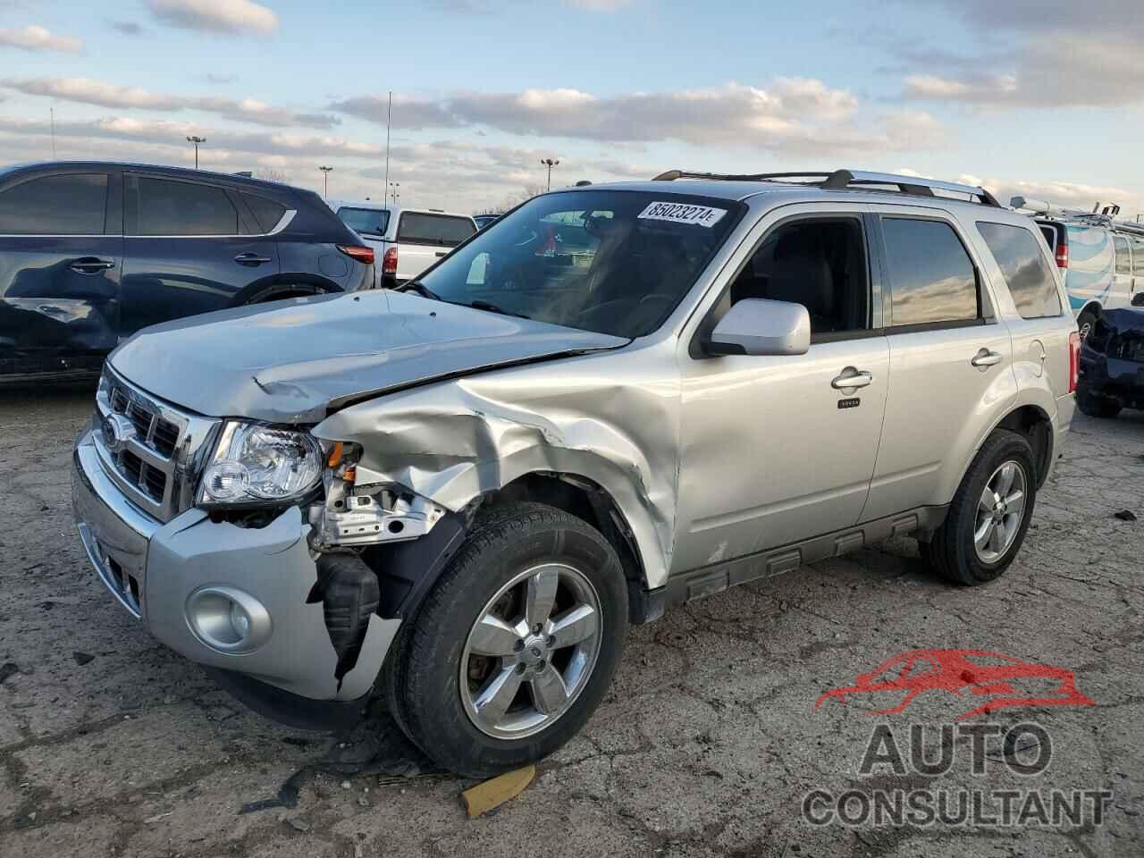 FORD ESCAPE 2012 - 1FMCU0E74CKA28380