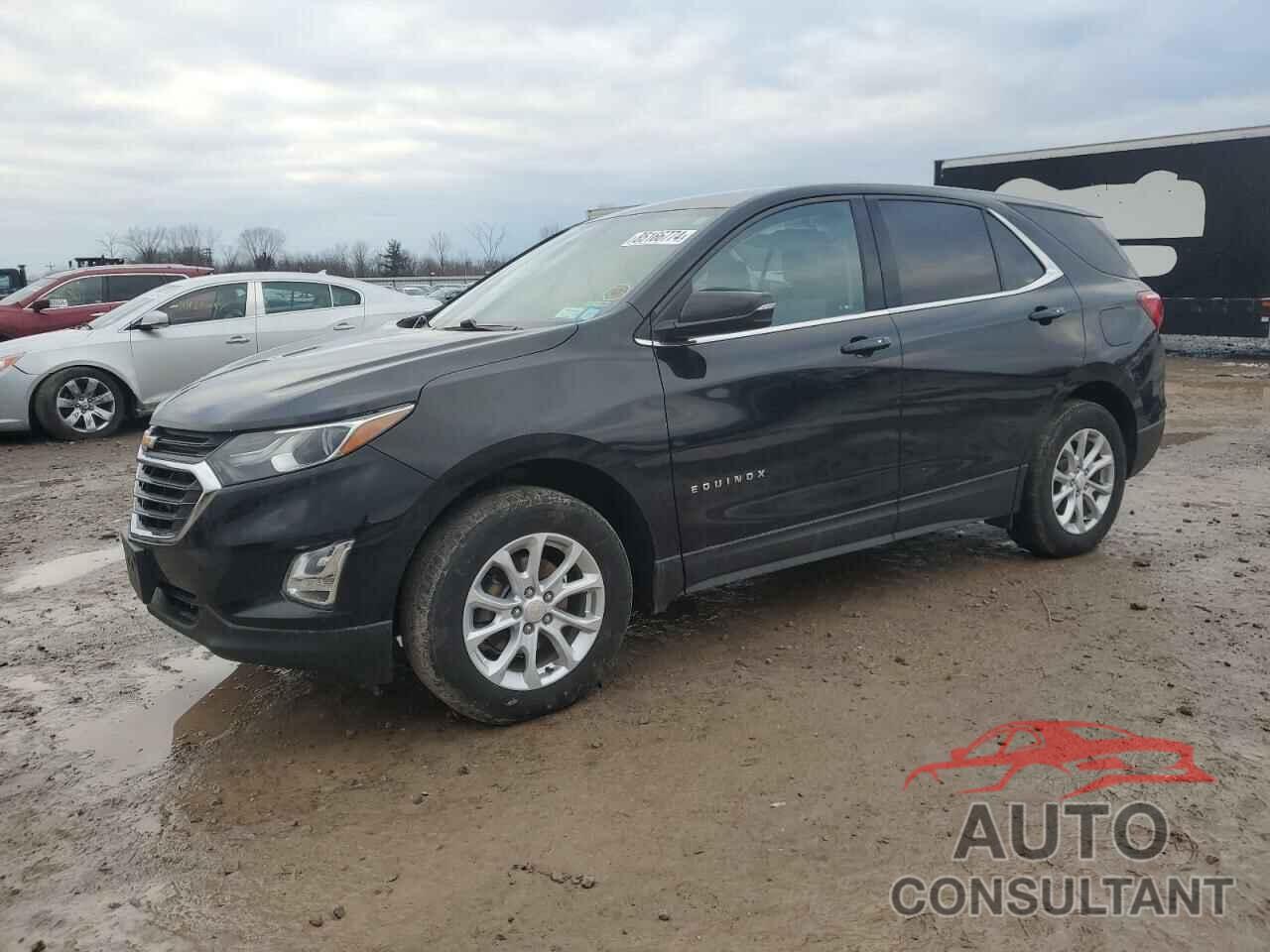 CHEVROLET EQUINOX 2018 - 3GNAXSEV8JL360872