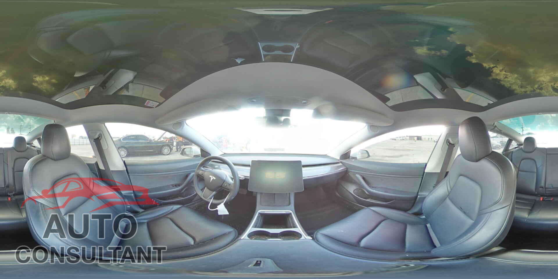 TESLA MODEL 3 2021 - 5YJ3E1EA2MF941480