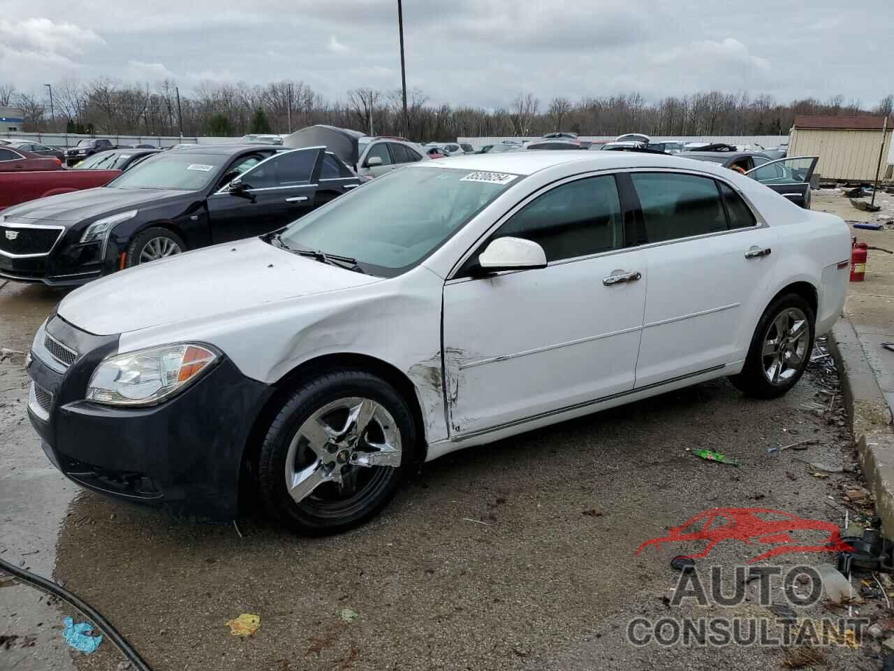 CHEVROLET MALIBU 2010 - 1G1ZC5E02AF131460