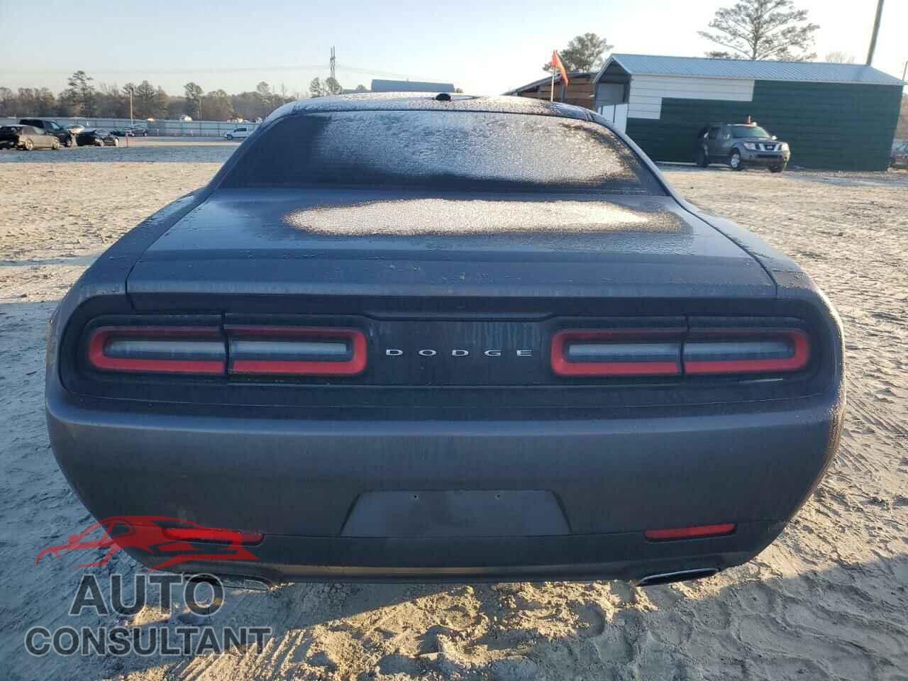 DODGE CHALLENGER 2017 - 2C3CDZAG1HH594126