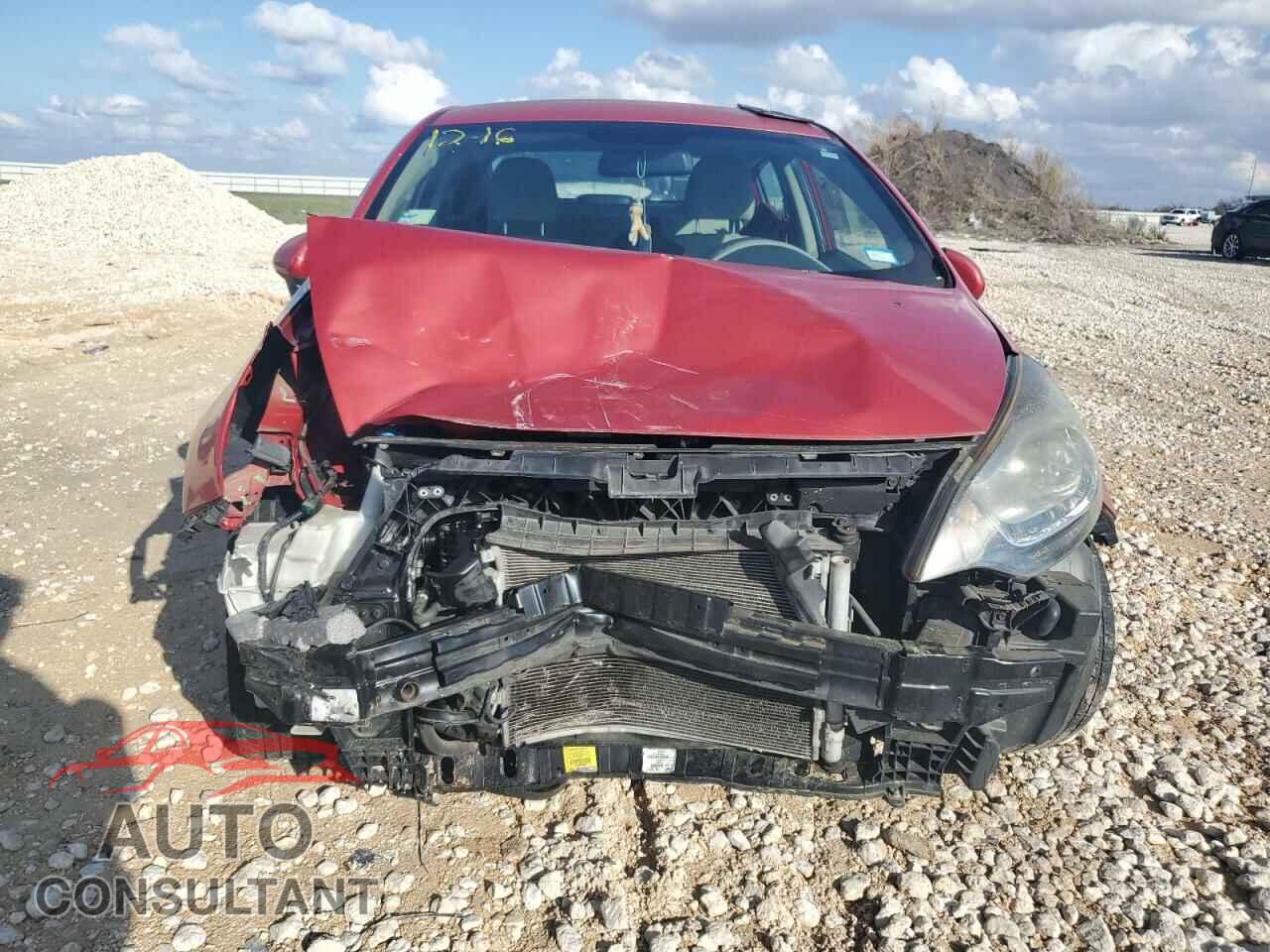 KIA RIO 2013 - KNADM4A32D6183312