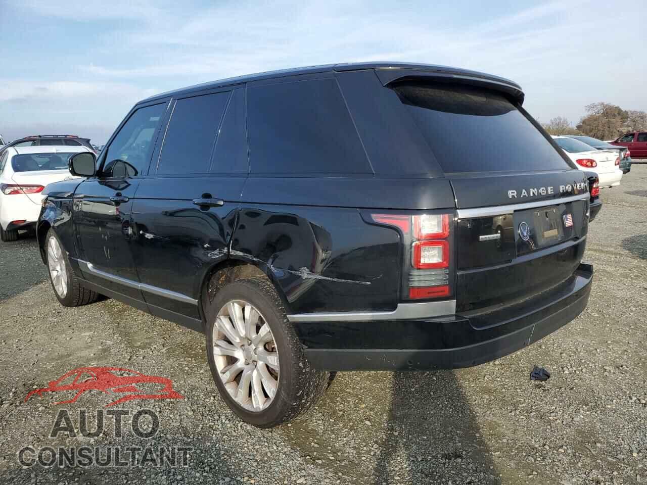 LAND ROVER RANGEROVER 2014 - SALGS2TF2EA187837