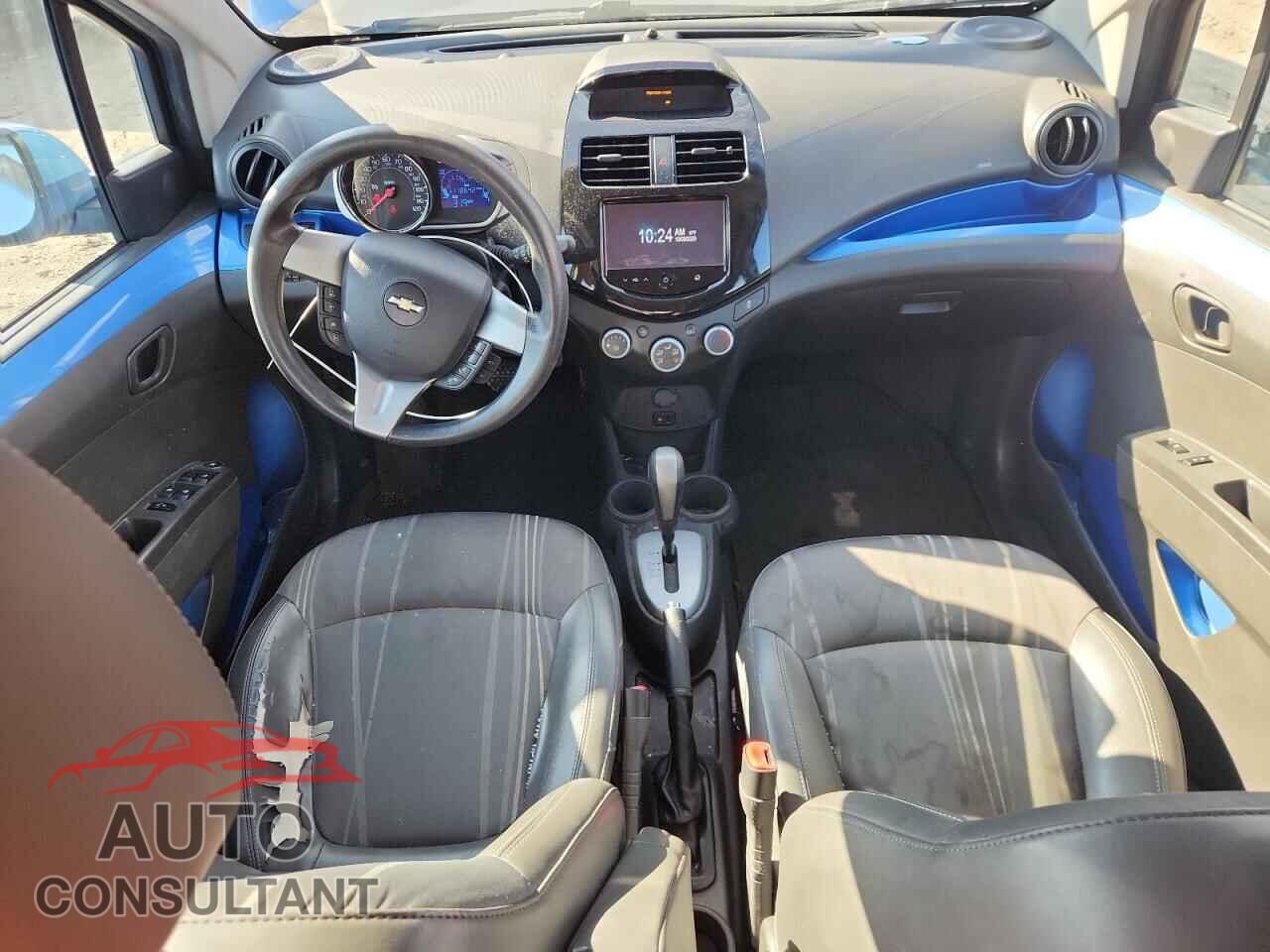 CHEVROLET SPARK 2014 - KL8CD6S91EC555537