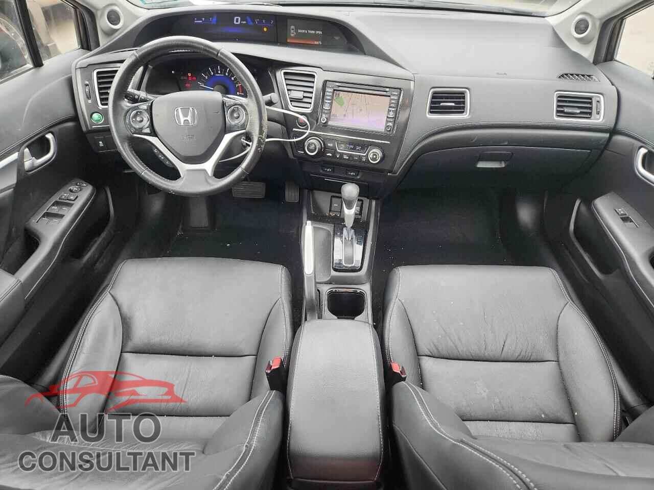 HONDA CIVIC 2013 - 19XFB2F94DE228540