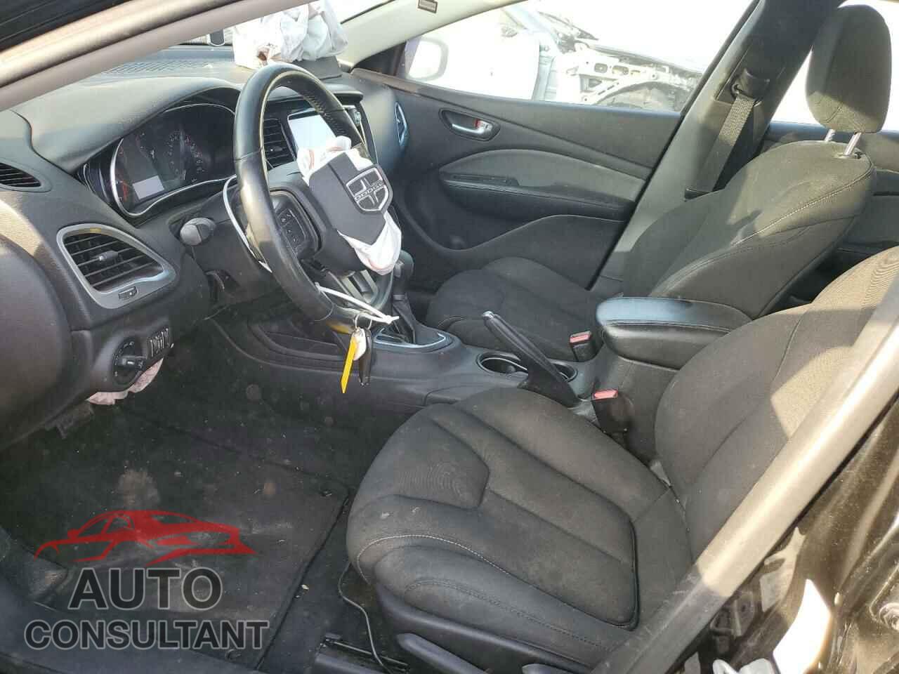 DODGE DART 2013 - 1C3CDFBA8DD317425
