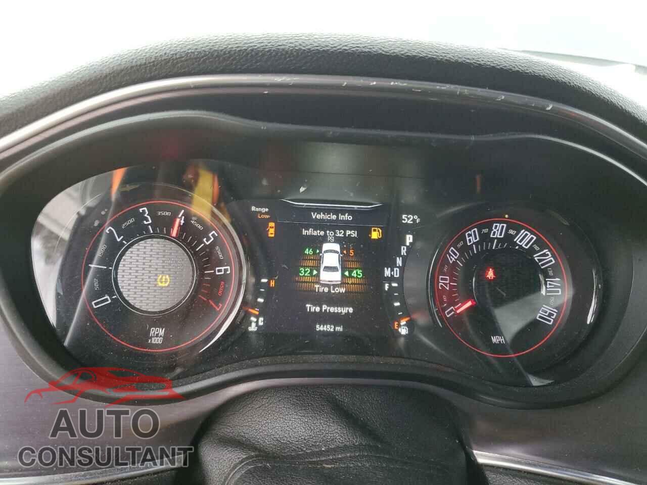 DODGE CHALLENGER 2018 - 2C3CDZAG3JH204956