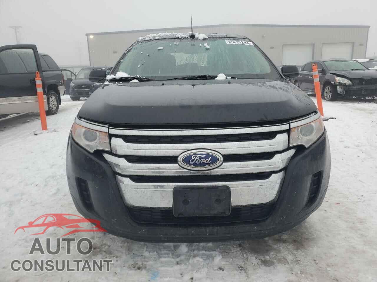 FORD EDGE 2013 - 2FMDK3GC0DBC97011