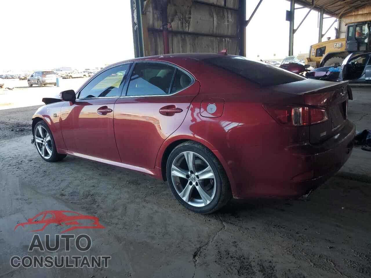 LEXUS IS 2011 - JTHBF5C26B5145095